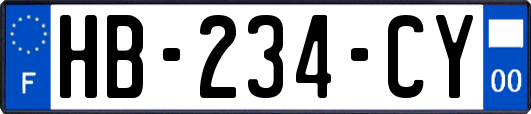 HB-234-CY