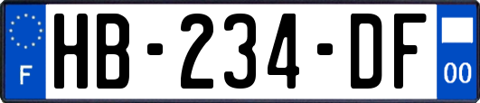 HB-234-DF