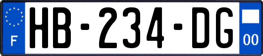 HB-234-DG