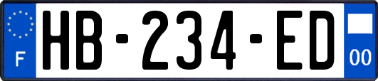 HB-234-ED