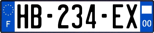 HB-234-EX