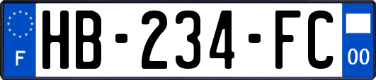 HB-234-FC