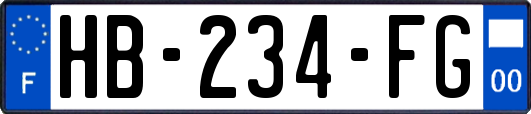HB-234-FG