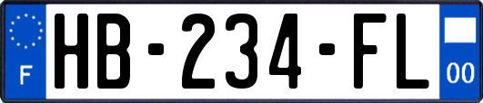 HB-234-FL