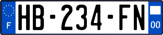 HB-234-FN