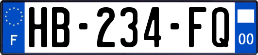 HB-234-FQ