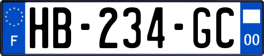 HB-234-GC