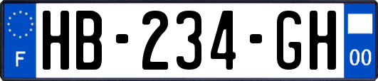 HB-234-GH