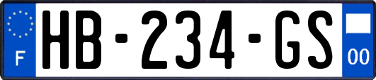 HB-234-GS
