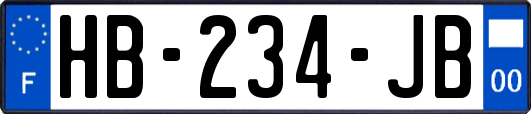 HB-234-JB