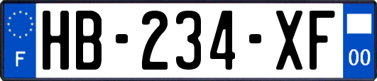 HB-234-XF