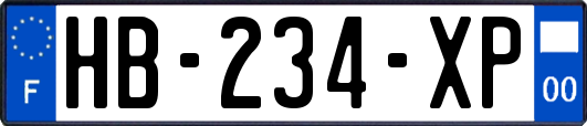 HB-234-XP