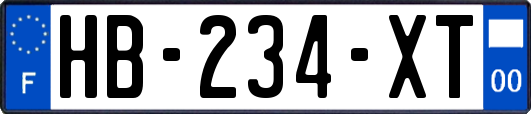 HB-234-XT
