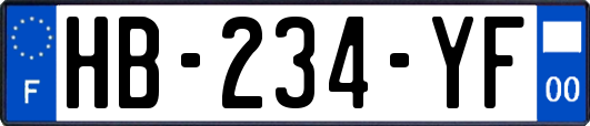 HB-234-YF