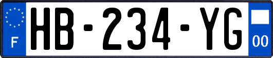 HB-234-YG