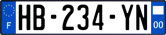 HB-234-YN