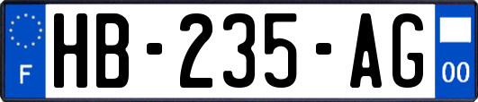 HB-235-AG