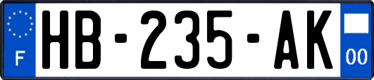 HB-235-AK