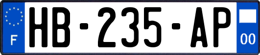 HB-235-AP