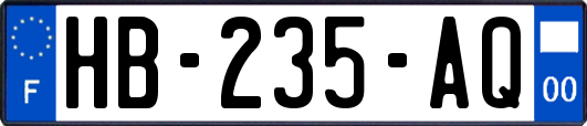 HB-235-AQ