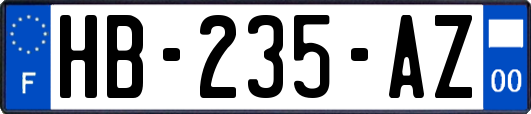 HB-235-AZ