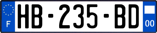 HB-235-BD