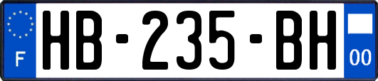 HB-235-BH