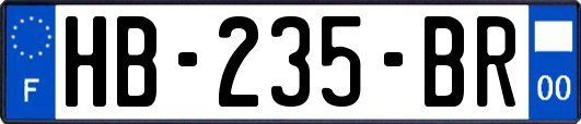 HB-235-BR