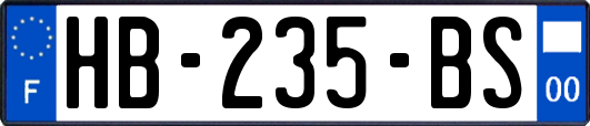 HB-235-BS