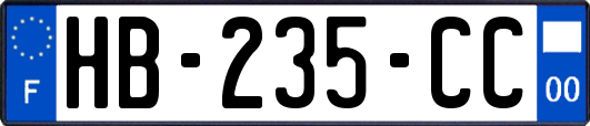 HB-235-CC