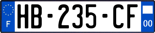 HB-235-CF