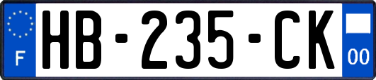 HB-235-CK