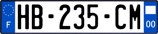 HB-235-CM