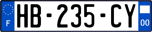 HB-235-CY