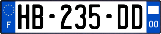 HB-235-DD