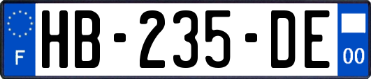 HB-235-DE