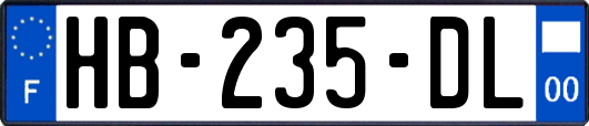 HB-235-DL