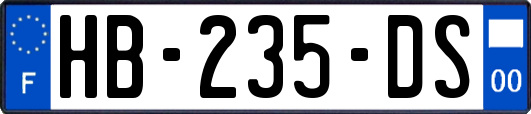 HB-235-DS