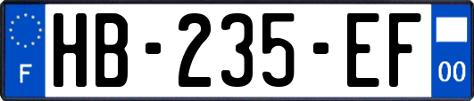 HB-235-EF