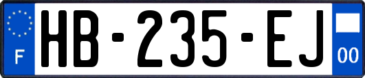 HB-235-EJ