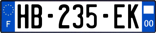 HB-235-EK