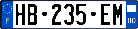 HB-235-EM