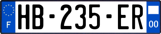 HB-235-ER