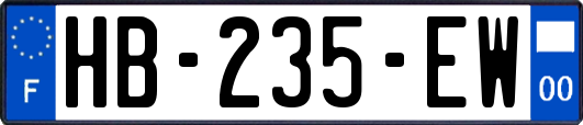 HB-235-EW