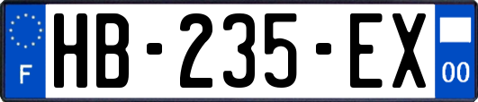 HB-235-EX