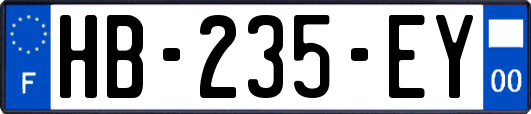 HB-235-EY