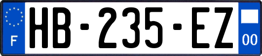 HB-235-EZ