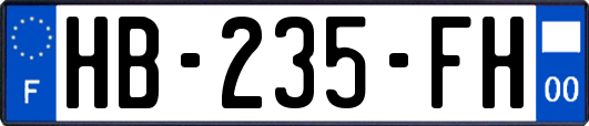 HB-235-FH