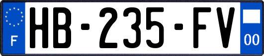 HB-235-FV