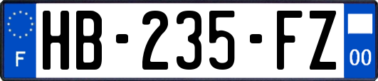 HB-235-FZ